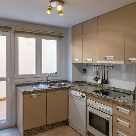 En Carvajal Apartment Benalmadena