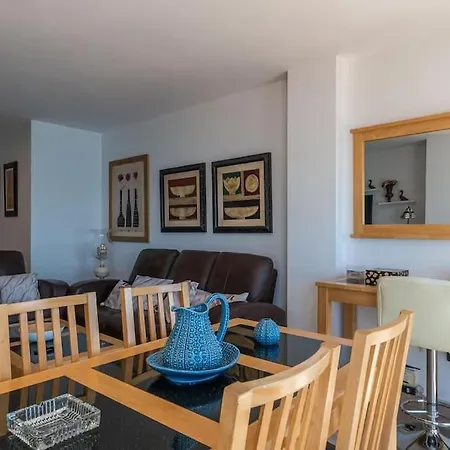 Apartment En Carvajal