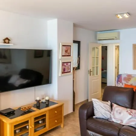 Apartment En Carvajal *